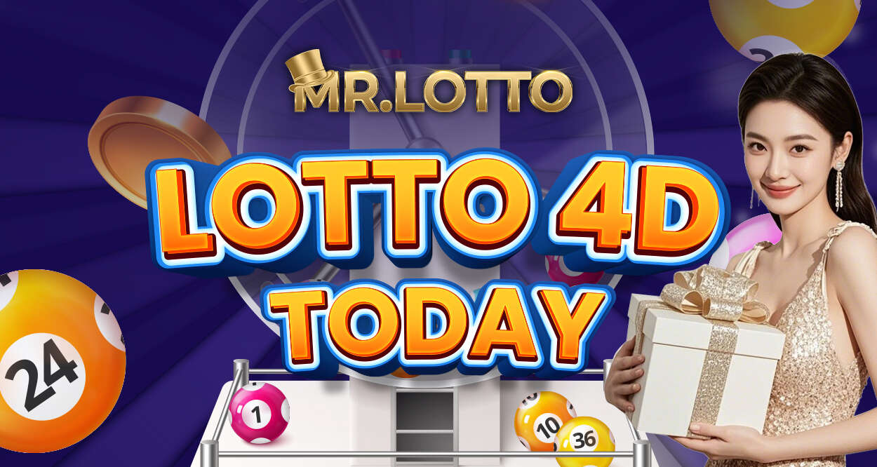 lotto 4d today