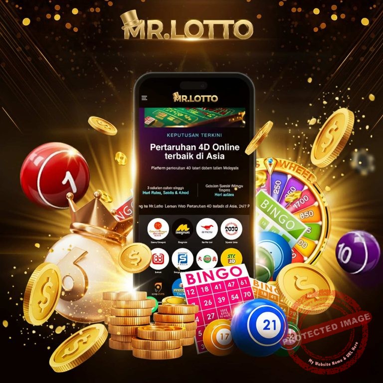 Beli 4D Online Malaysia Selamat & Panduan Lengkap